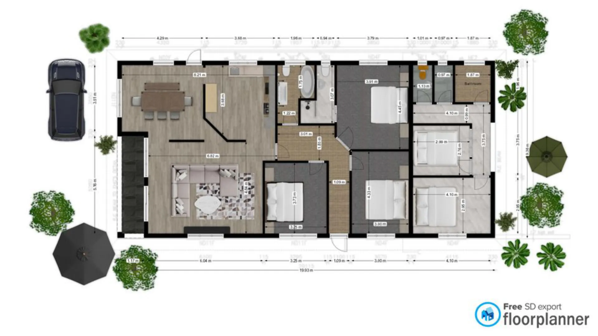 Nieuport Mews